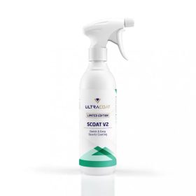 Soluție ceramică de protecție UltraCoat Scoat v2 200 ml