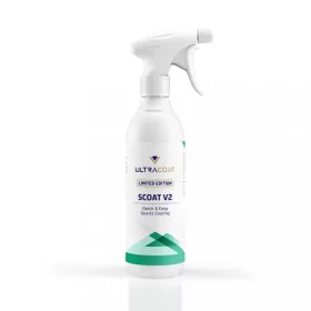 UltraCoat Scoat v2 – topping ceramic cu SiO2 200 ml