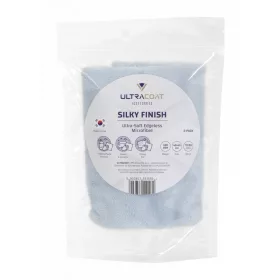   UltraCoat SilkyFinish UltraSoft – lavetă din microfibră 40x40 cm, 2 buc.