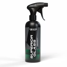   UltraCoat SuperiorGlass – soluție hidrofobă pentru geamuri 500 ml