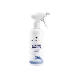 Soluție profesională UltraCoat Tar & Glue Remover 500ml pentru gudron și adezivi