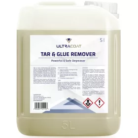 UltraCoat Tar & Glue Remover – gel pentru gudron 5 L