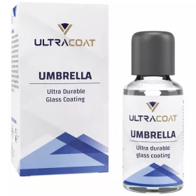   UltraCoat Umbrella – protecție ceramică pentru geamuri 30 ml