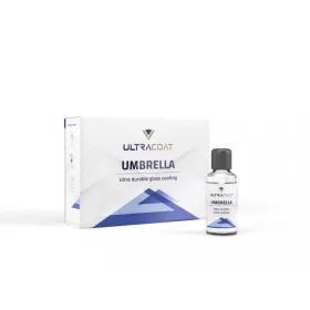   UltraCoat Umbrella – protecție ceramică pentru geamuri 50 ml