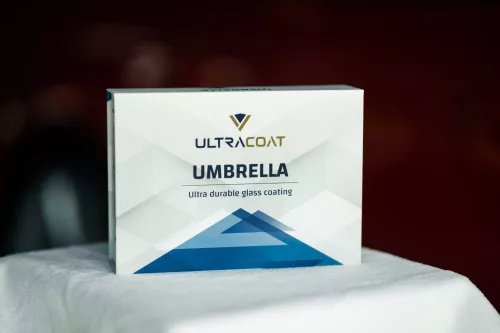 UltraCoat Umbrella – protecție ceramică pentru geamuri 50 ml