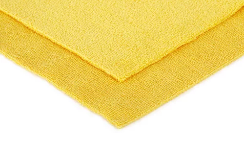 UltraCoat Yellow Bahama – lavetă din microfibră 40x40 cm, 2 buc.