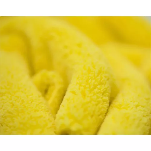 CarZoneShop UltraFluffy – lavetă din microfibră moale 40x40 cm