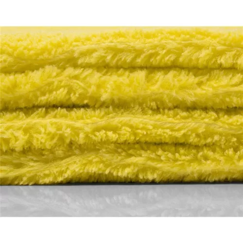 CarZoneShop UltraFluffy – lavetă din microfibră moale 40x40 cm