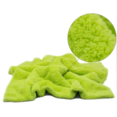 CarZoneShop UltraFluffy – lavetă din microfibră moale 40x40 cm