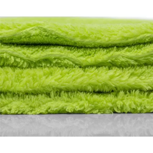 CarZoneShop UltraFluffy – lavetă din microfibră moale 40x40 cm