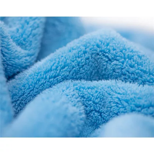 CarZoneShop UltraFluffy – lavetă din microfibră 600 GSM, 40x40 cm