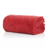 CarZoneShop UltraFluffy – lavetă din microfibră roșie 40x40 cm