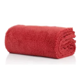   CarZoneShop UltraFluffy – lavetă din microfibră roșie 40x40 cm