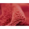 CarZoneShop UltraFluffy – lavetă din microfibră roșie 40x40 cm
