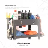 ChemicalWorkz – cărucior de detailing cu 3 polițe, 80x50x40 cm