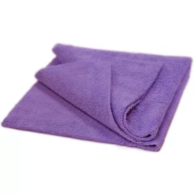   WaxPro NoLimit Violet – lavetă din microfibră pentru finisare, 40x40 cm
