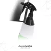 ChemicalWorkz – suport de perete pentru perii și flacoane 40 cm
