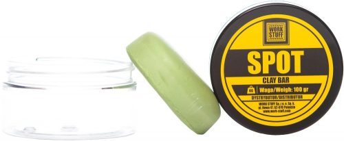 Work Stuff Cosmetice auto Plastilina 100g