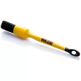   Work Stuff Detailing Brush Black – pensulă de detailing 16 mm
