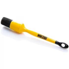   Work Stuff Detailing Brush Black – pensulă pentru detailing 30 mm