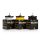 Work Stuff Drill Brush Pack - Pachet de 3 perii montate pe burghiu