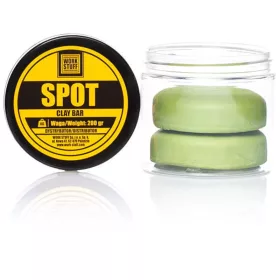 Work Stuff Spot Clay Bar – argilă de decontaminare 200g