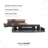 ChemicalWorkz – suport de perete pentru perii interior 20 cm