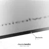 ChemicalWorkz – suport de perete pentru perii interior 20 cm