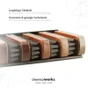ChemicalWorkz – suport de perete pentru perii interior 20 cm
