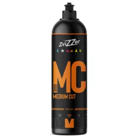   Zvizzer MC3000 Medium Cut – pastă de polish abrazivă 250 ml