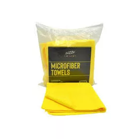   Lavete din microfibră Zvizzer – pentru polish, 40x40 cm, 10 buc