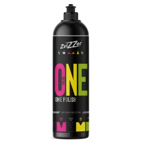 Zvizzer ONE Polish – pastă de polish one step 250 ml