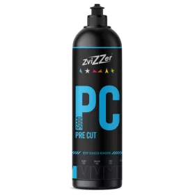 Zvizzer PC5000 Pre Cut – pastă de polish abrazivă 250 ml