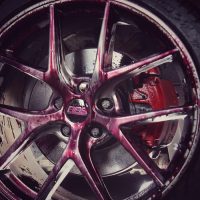 Curățarea jantelor