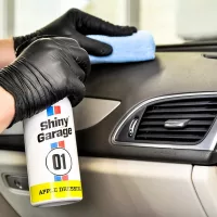 Produse de curățare interior auto