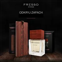 Cosmetice auto FRESSO