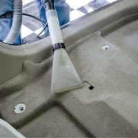 Curățare tapițerie auto