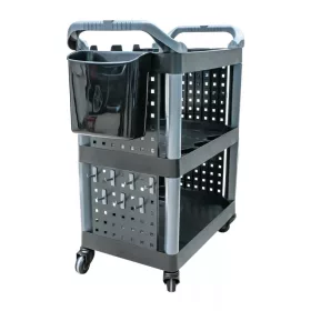   ChemicalWorkz Premium Detailing Trolley – cărucior de atelier 97,5x80x43 cm
