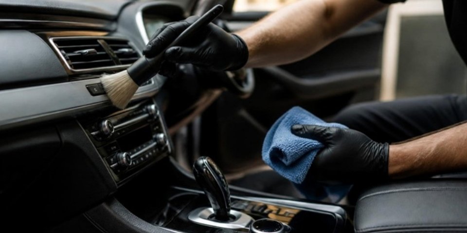 Cum să curăți eficient interiorul mașinii tale: sfaturi și trucuri