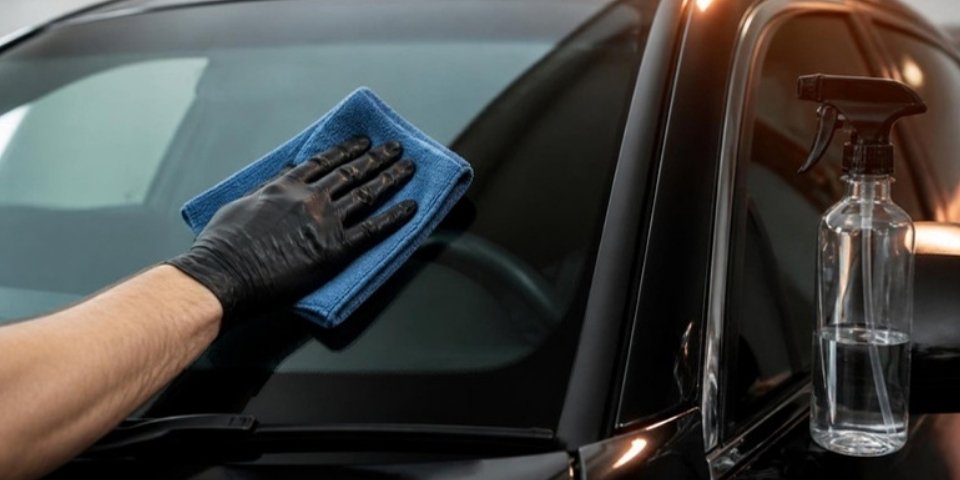 Cum să îți păstrezi geamurile mașinii perfect curate: cele mai bune metode și produse