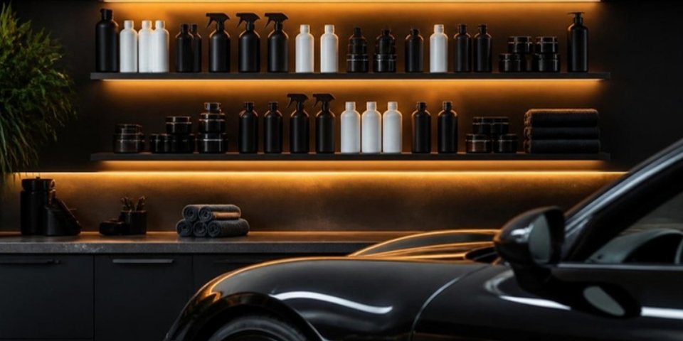Top 5 produse de detailing auto pe care orice șofer ar trebui să le aibă