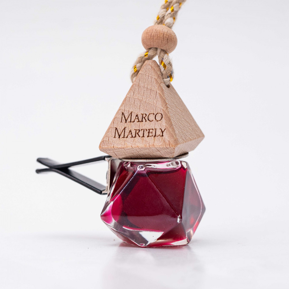 N/A Marco Martely Luxury Odorizant auto - Dark Opium